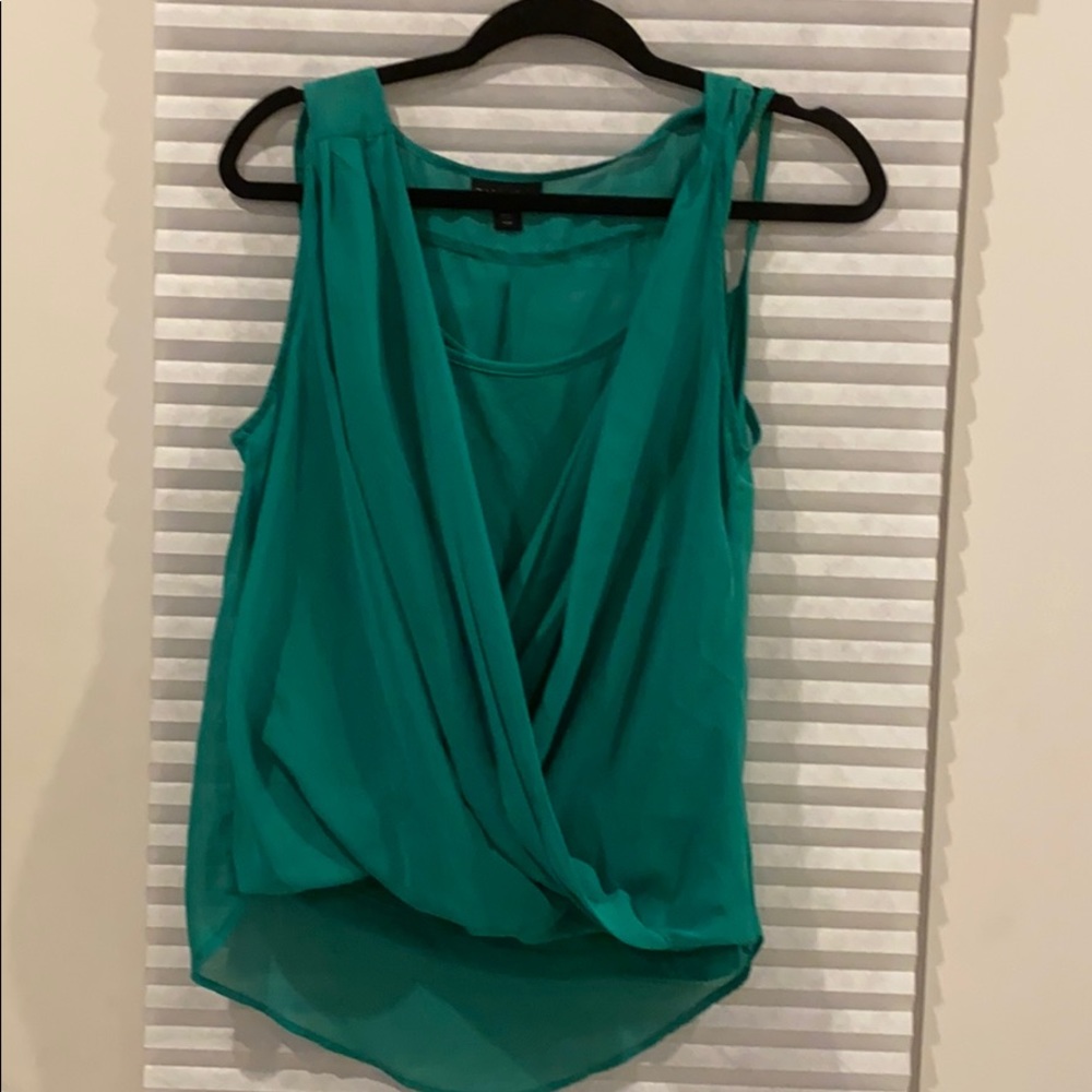 Green top